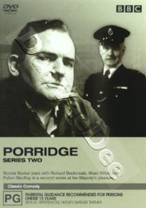 Porridge - Series 2 | Porridge - Series Two  DVD